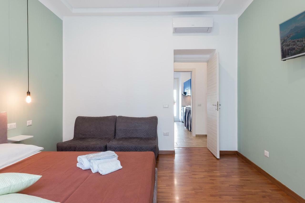 Monserrato Bed & Breakfast Napoli