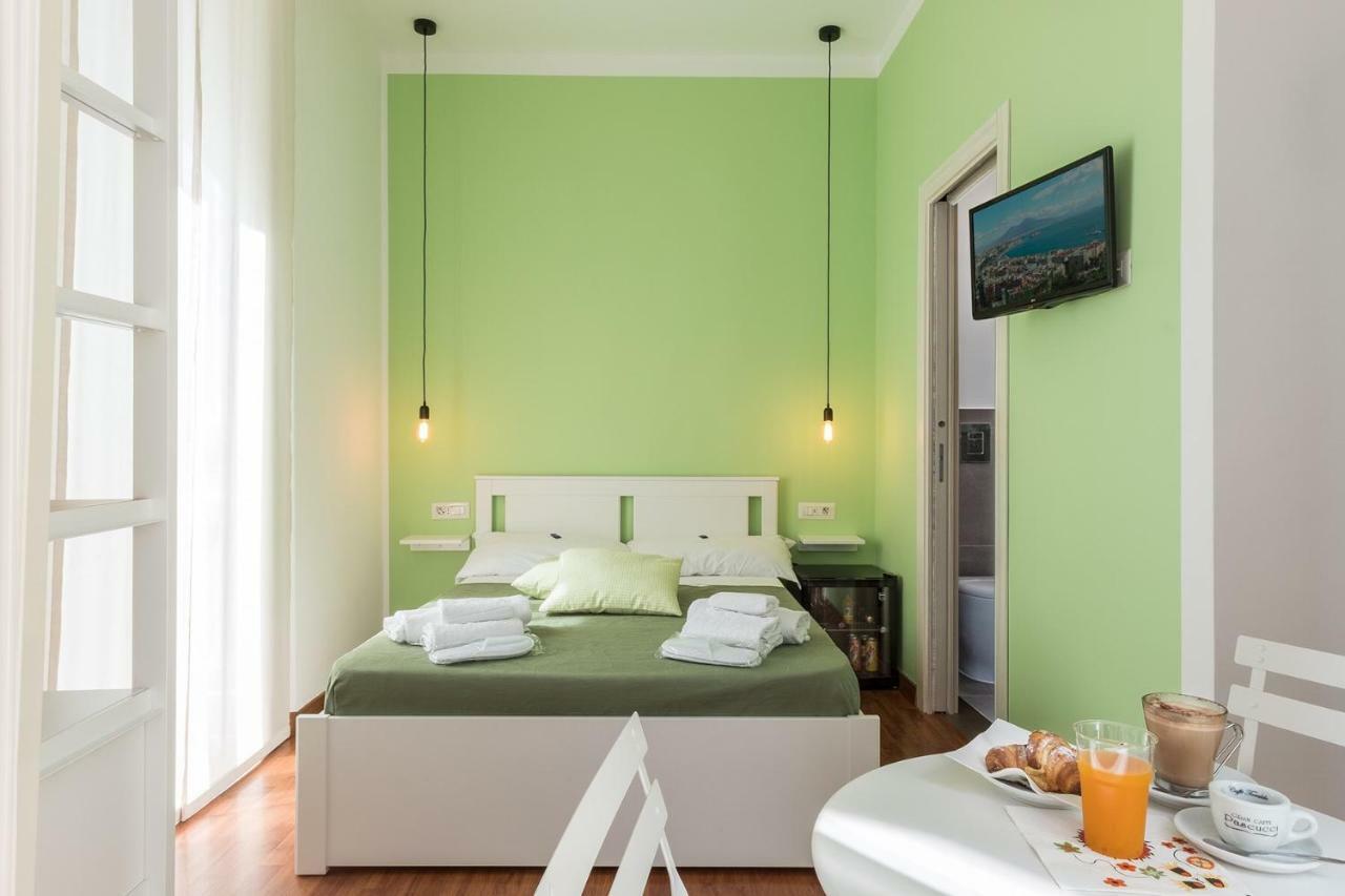 Bed & Breakfast Monserrato Napoli