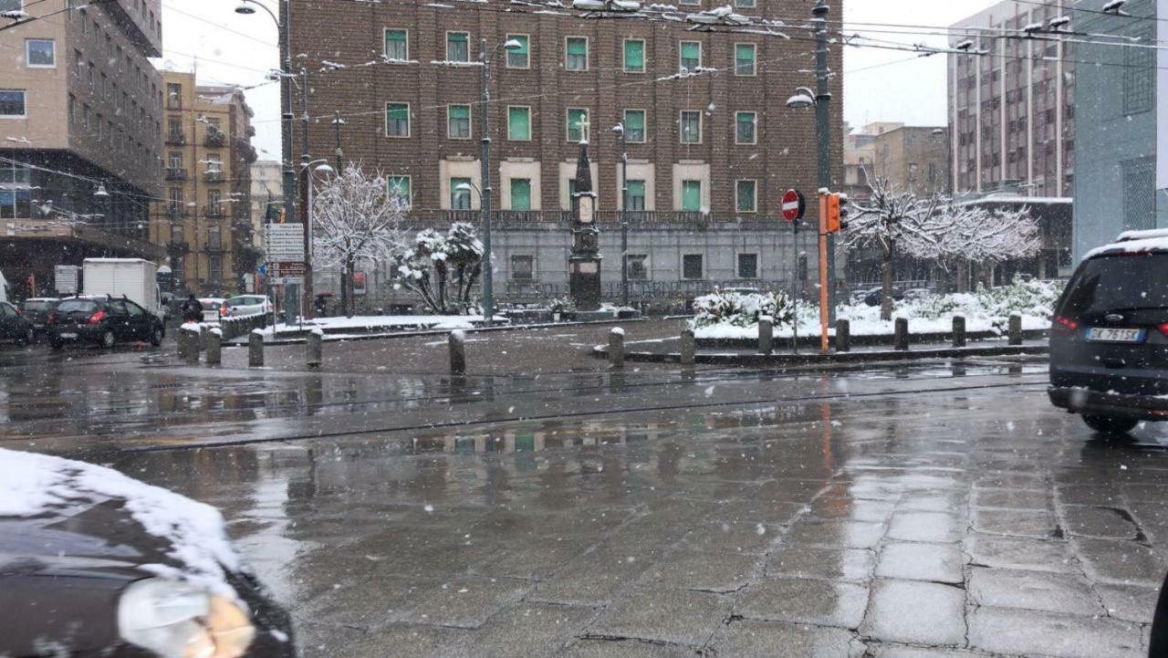 Monserrato * Napoli