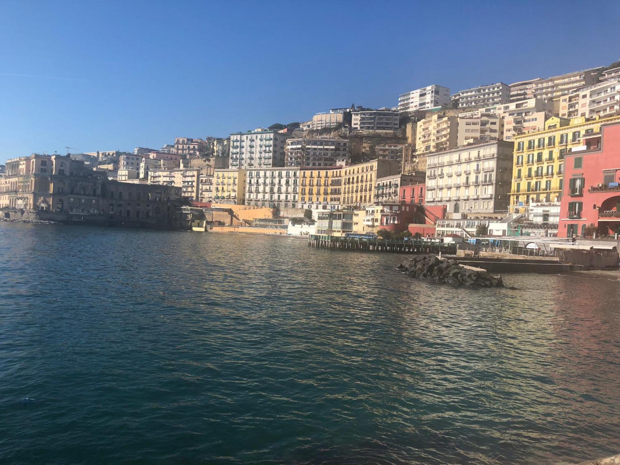 Monserrato Napoli